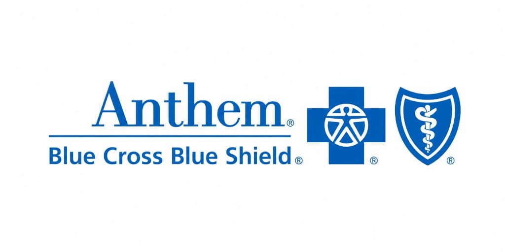 Anthem Blue Cross Blue Shield logo